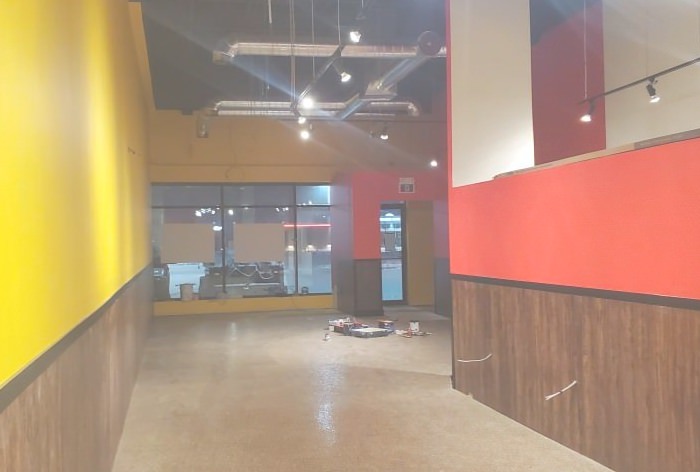 Commercial Painting Services