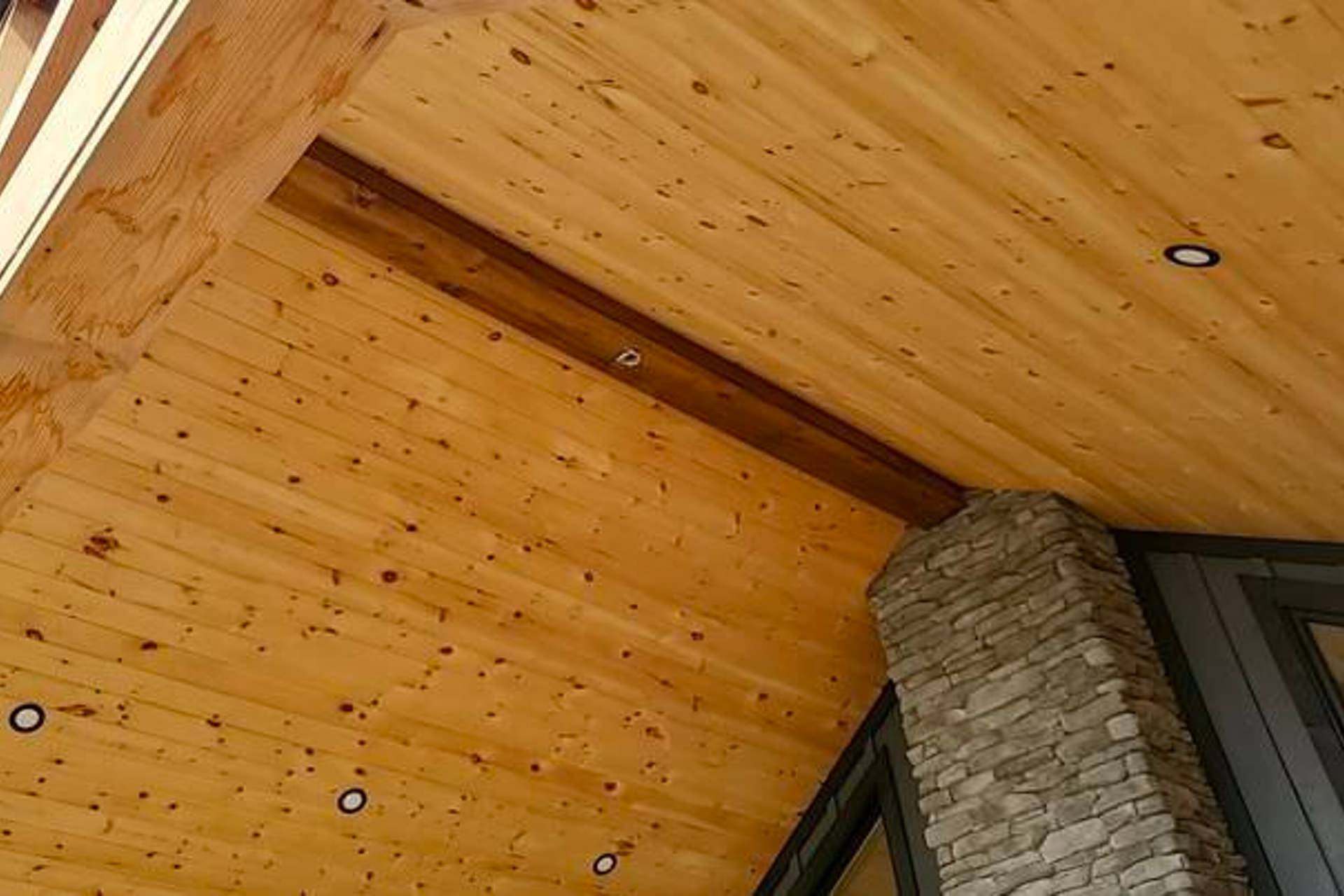 Deck & Wood Staining Deck & Wood Staining