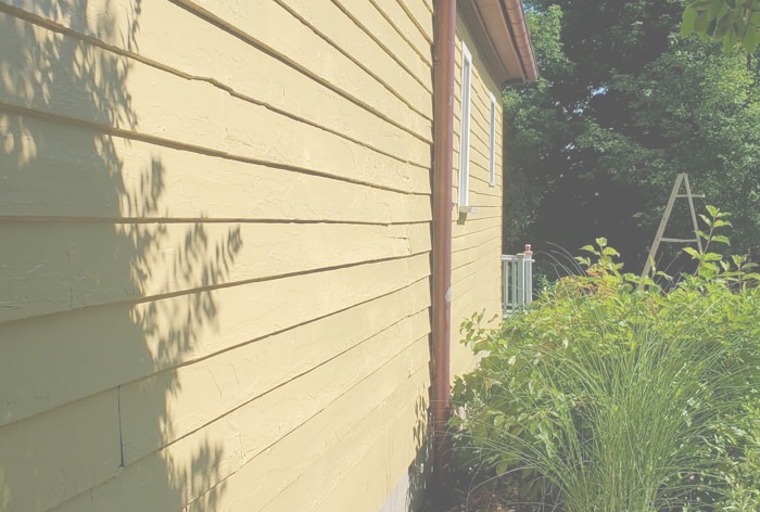 Exterior Painting Services