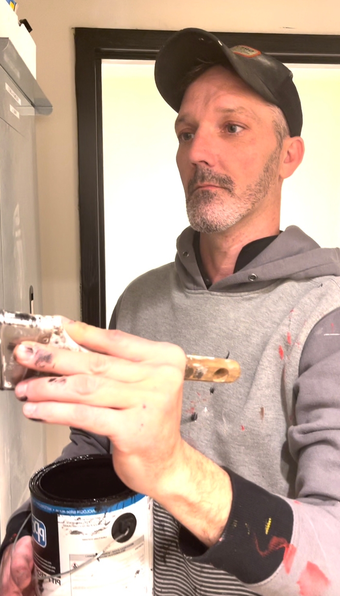 Chris Curry of Heritage Painting Chris Curry of Heritage Painting