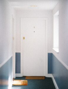 Accent walls example