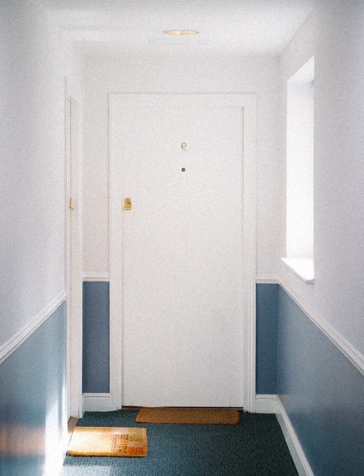 Accent walls example