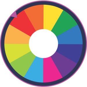 Color wheel